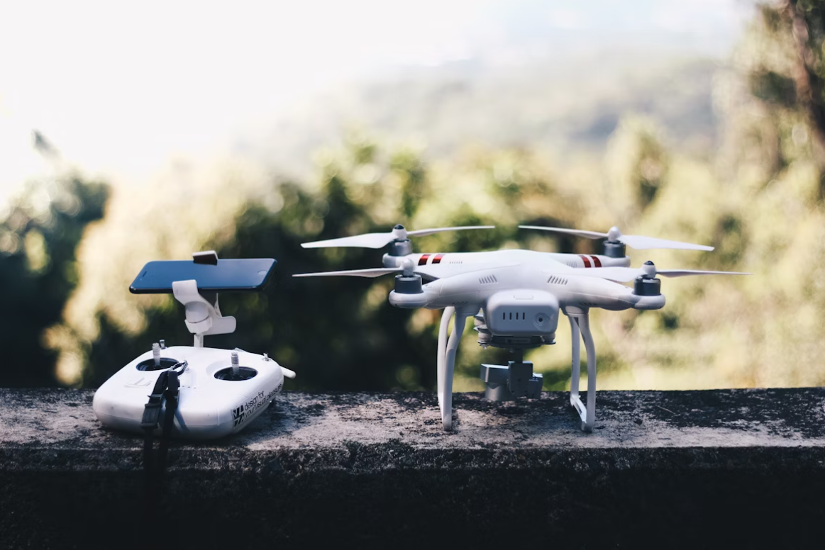 Benefits of Using Drones for Real Estate: Marketing & Inspections