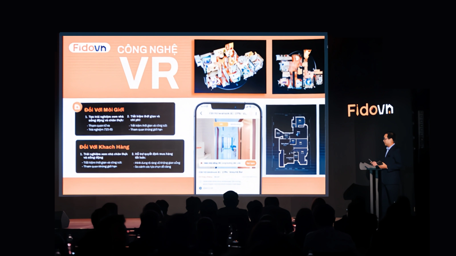 Realsee Empowers Fidovn to Transform Vietnam’s Real Estate Industry with Virtual Tours